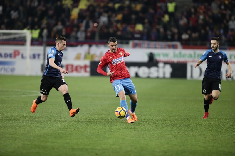 Reacții după FCSB - Viitorul 2-1