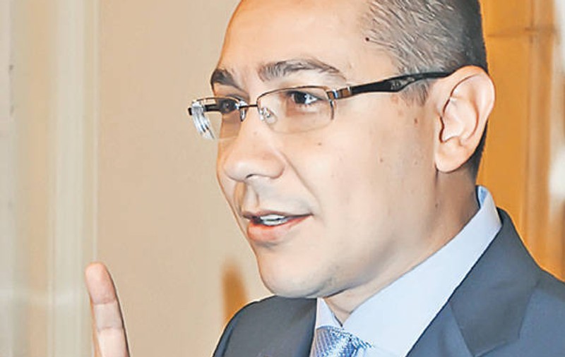 SURPRIZA lui PONTA pentru toată lumea. Premierul SOMEAZĂ, tensiunea creşte de la o oră la alta