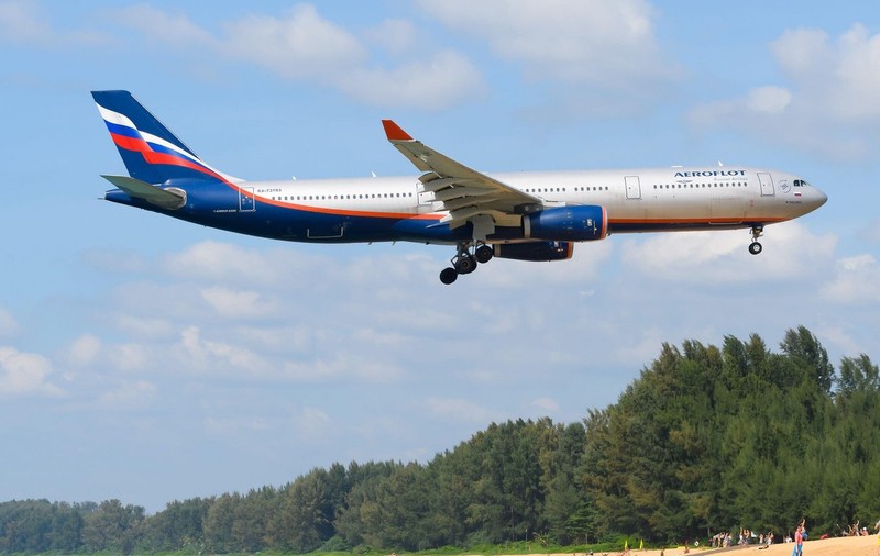 Aeroflot, cel mai mare transportator aerian rus, obligat să-și trimită aeronavele în Iran pentru reparații, pe fondul sancțiunilor occidentale