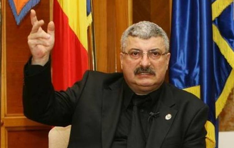 Silviu Prigoană a demisionat din postul de consilier general al Capitalei: ”Partidul are mai multă nevoie de mine în Parlament” 