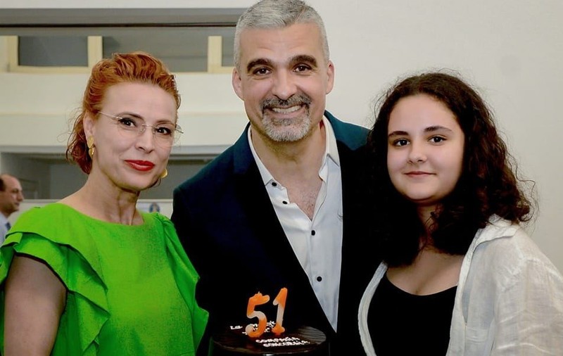 Aurelian Temișan împlinește astăzi 51 de ani. Ce spune despre căsnicia cu Monica Davidescu. „Dumnezeu le aşază cum trebuie”
