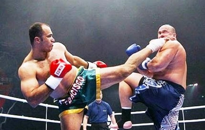 Legendarul campion K-1, Francisco Filho, va susţine în premieră un seminar în România