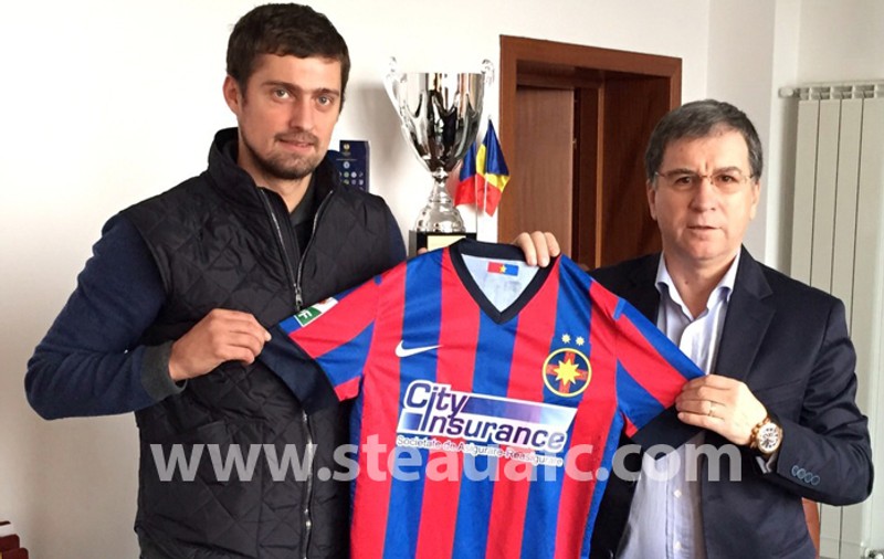 Negocierile s-au TERMINAT: Tamaş a SEMNAT cu Steaua. Toate detaliile