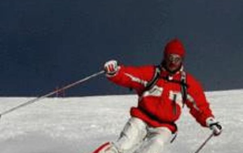Abia întors din vacanţă, Mazăre a plecat...în vacanţă!  Primarul s-a distrat la schi în Austria