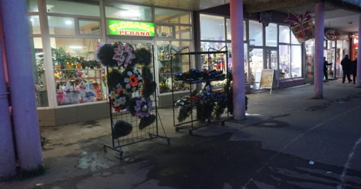 Ofertă sinistră la pompe funebre în Reșița