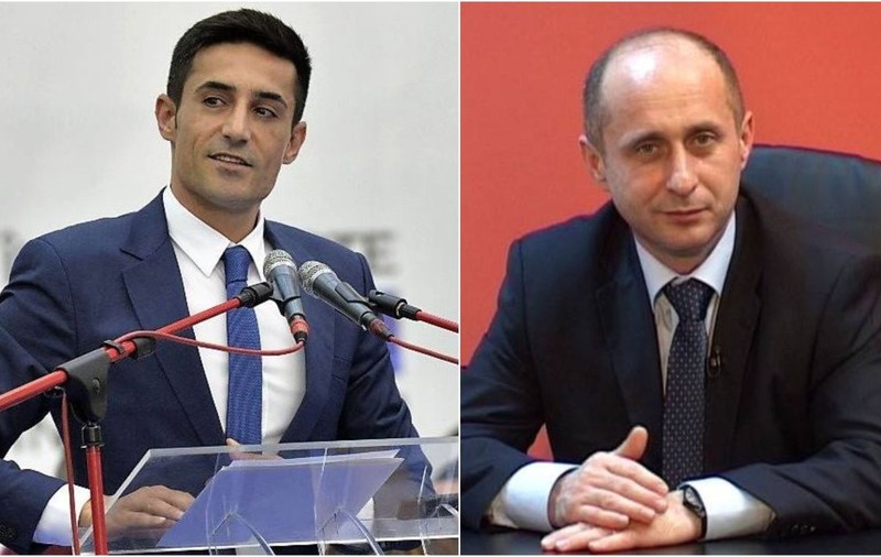 Claudiu Manda sau Adrian Gâdea, favoriți pentru funcția de secretar general al PSD. Cine se luptă pentru cele patru funcţii de prim-vicepreşedinte