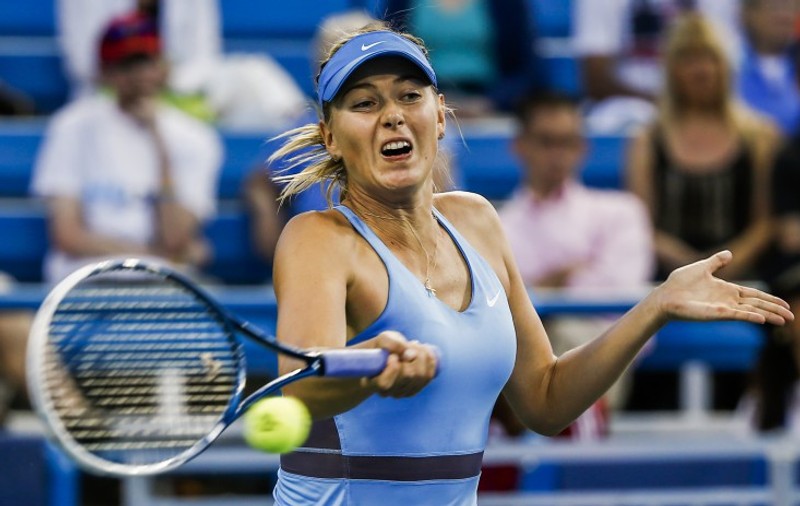 Maria Șarapova s-a calificat în turul doi la Australian Open