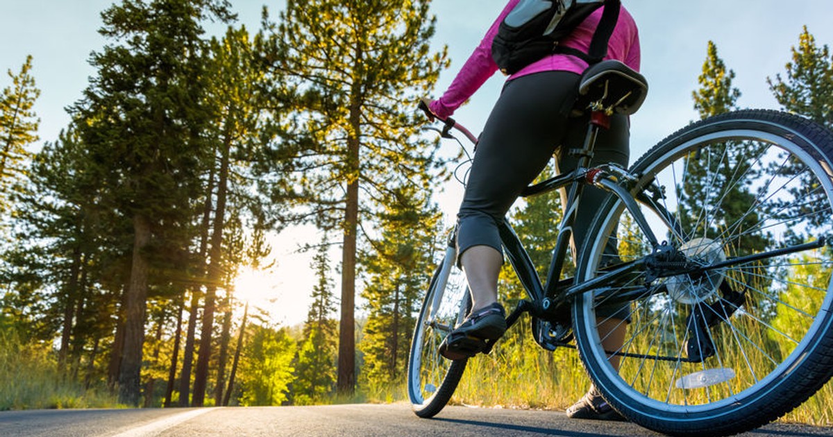 Trasee cu bicicleta în România