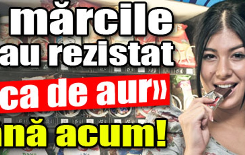 Iată mărcile care au rezistat din «epoca de aur» şi până acum!