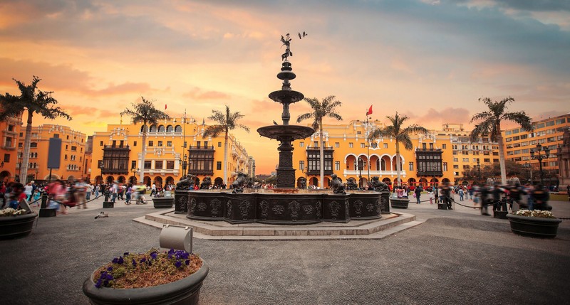 Peru, Lima