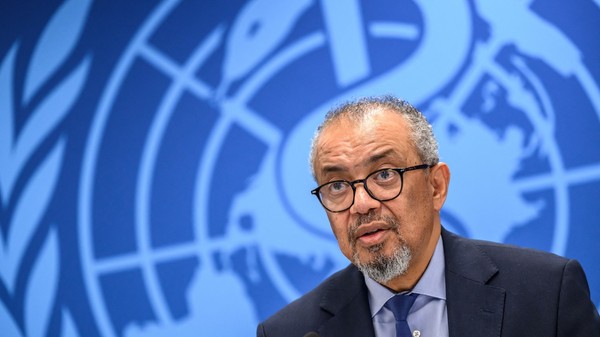 Directorul general al OMS, Tedros Adhanom Ghebreyesus Sursa foto: Profimedia
