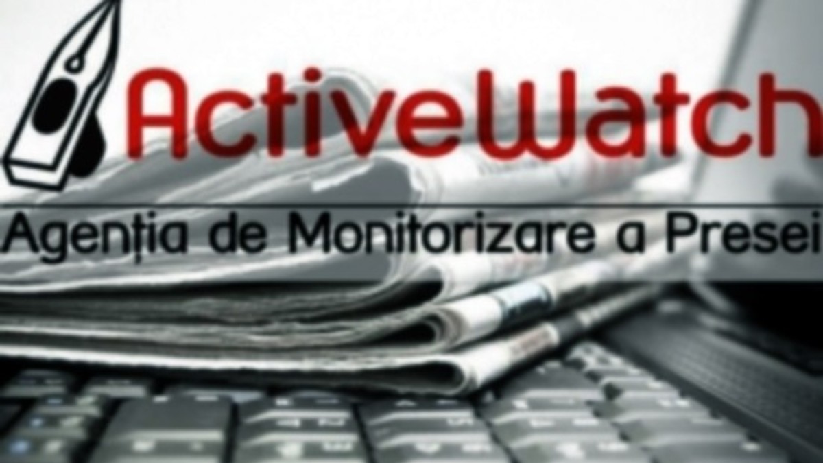Raportul ActiveWatch FreeEx 2017-2018 asupra libertății presei