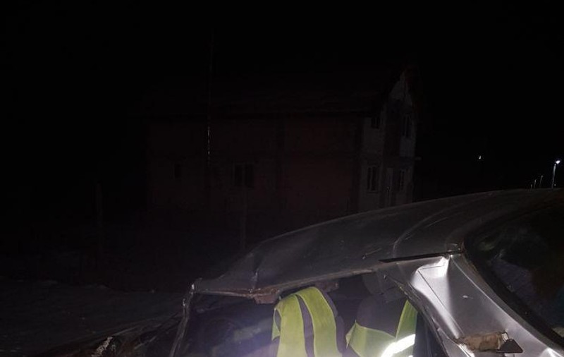 Accident înfiorător în județul Vaslui. Un bărbat a murit și alte patru persoane au fost rănite