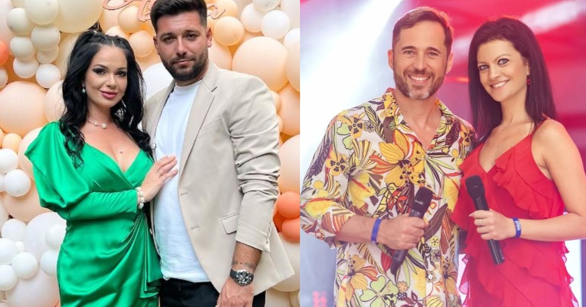 Deea Maxer și Magdalena