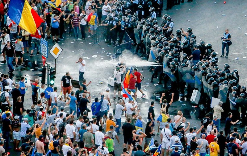 Starea societății civile a revenit în 2018 la un scor similar cu cel din anul 2004, de la finele guvernării Adrian Năstase. „Opiniile critice au tins să fie înăbușite”