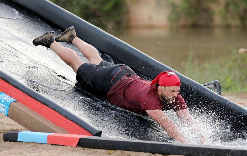 Augustin Viziru, accidentare la Survivor România