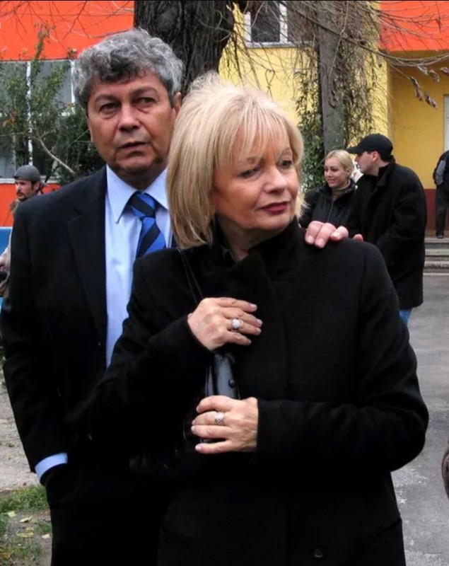 Dezvăluirile făcute de Neli Lucescu după 57 de ani de căsnicie cu Mircea Lucescu: „Când el era în cantonament, eu trebuia să fiu singură”