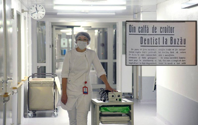 Scandal la indigo în epoci diferite! Medicii falși profesează în România de aproape un secol!