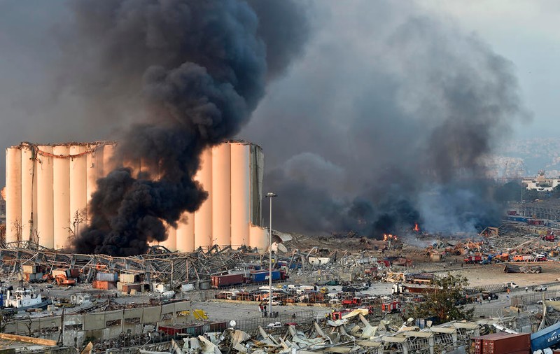 Care a fost cauza exploziilor din Beirut. Principala ipoteză a autorităților libaneze