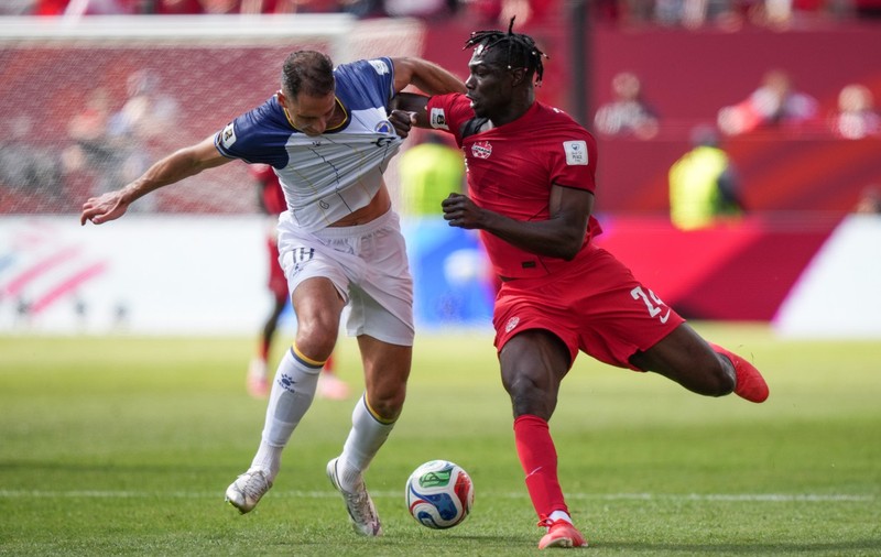 Campionatul Mondial 2026: Canada și Bosnia au terminat la egalitate, scor 1-1. Golgheterul Superligii a deschis scorul