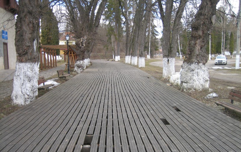 FOTO / „Castrum Aqua vivarum", modernizată, dar fără locuri de cazare. Staţiunea din Covasna vizitată odinioară de regi și prinți nu mai are turiști