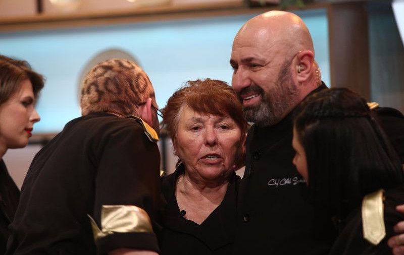 Cătălin Scărlătescu a mai pierdut un concurent, în ediția de aseară „Chefi la cuțite”. Cine a fost eliminat