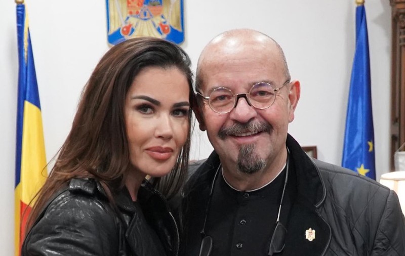 Oana Zăvoranu, consiliera de imagine a lui Piedone. Cum explică primarul sectorului 5 alegerea
