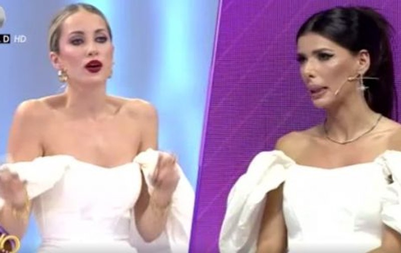 Otniela și Ioana Filimon, ceartă aprinsă în platoul „Bravo, ai stil! Celebrities”. „Mi s-a tăiat filmul. M-au apucat nervii”