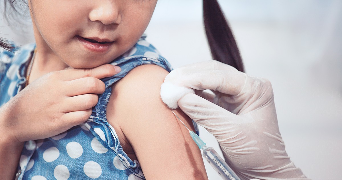 Vaccinul antirujeolic, obligatoriu în grădinițele şi școlile din Germania