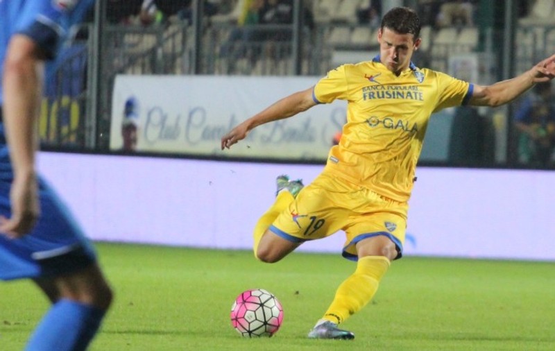 Frosinone, la prima victorie din istorie în Serie A