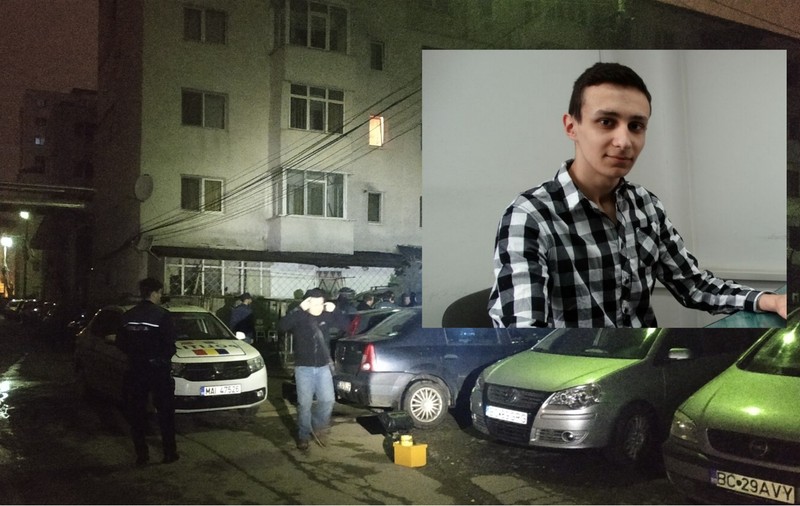Tânăr din Bacău, împușcat în cap. Băiatul de 20 de ani a fost judecat pentru fraude informatice de proporții