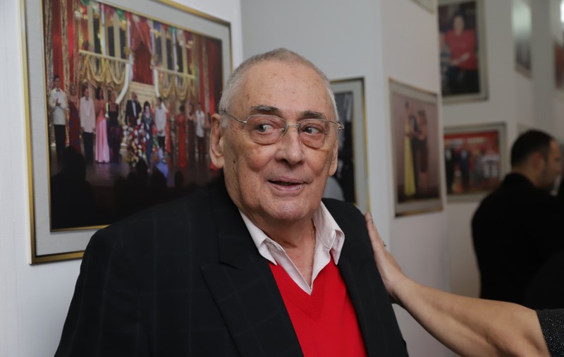 La peste 20 de ani de la divorțul de ultima sa soție, Horia Moculescu răsuflă ușurat. «Acum chiar sunt liniștit»