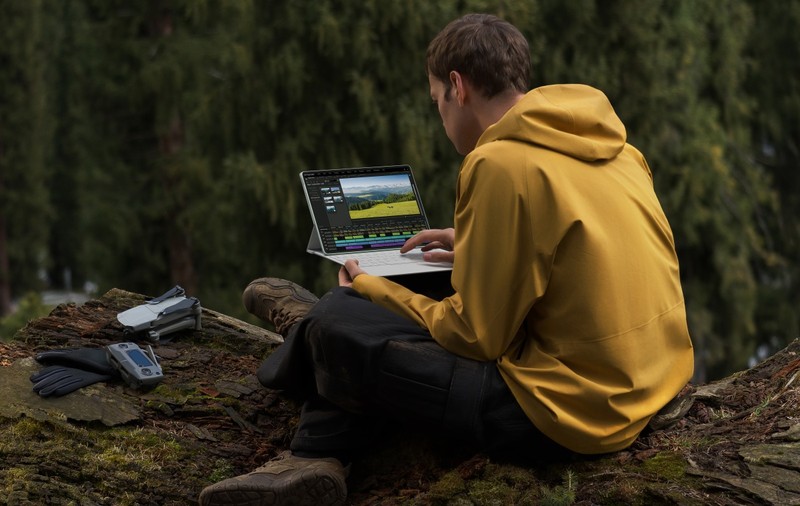 Tableta cu „suflet” de PC: cum devine HUAWEI MatePad Pro 12.2 un birou portabil complet
