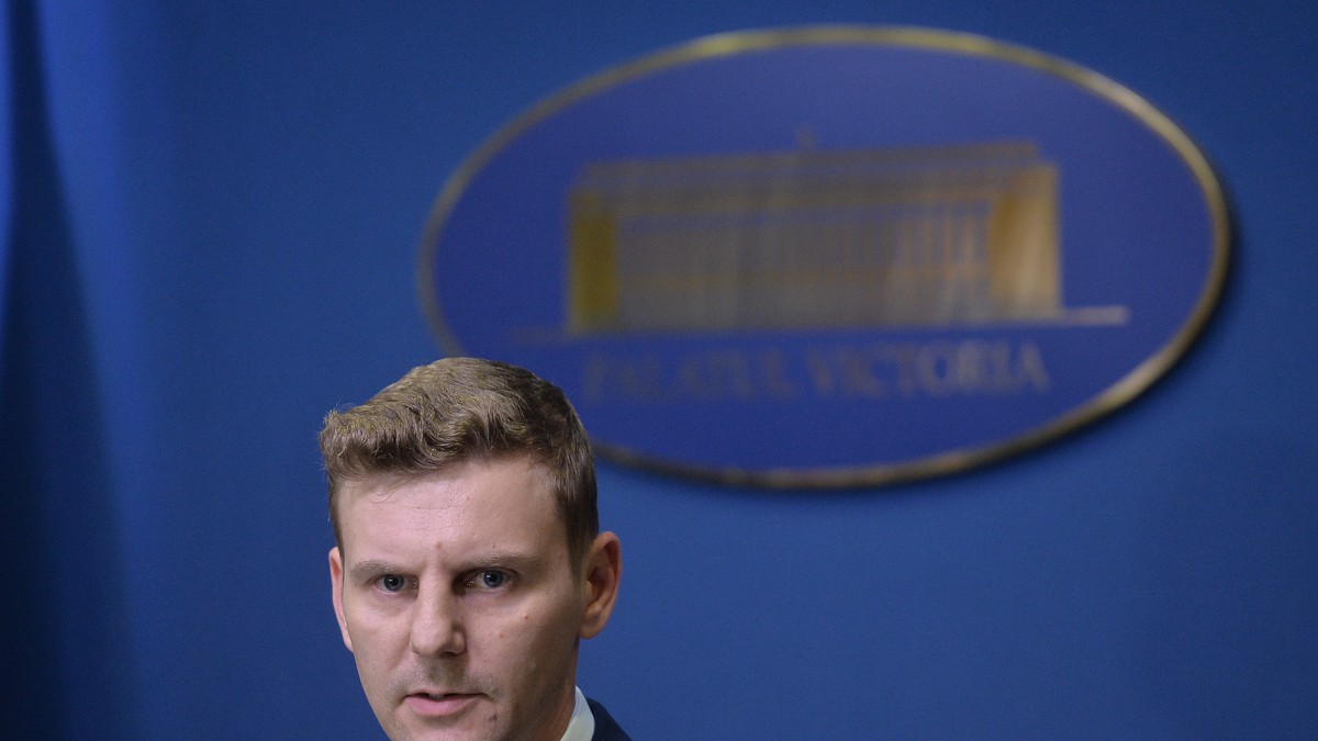 Purtătorul de cuvânt al Guvernului Dăncilă, Nelu Barbu, numit consul general la Shanghai