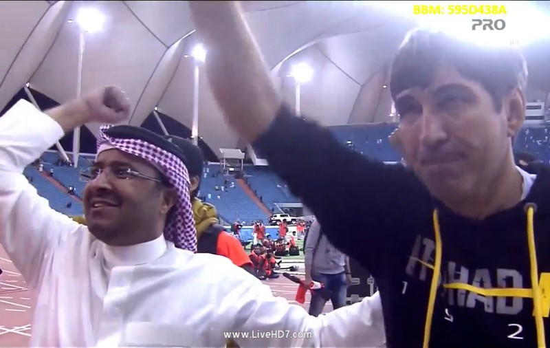 Victor Pițurcă a câștigat primul El Clasico din Arabia Saudită. ^Al Hilal - Al Ittihad 0-1. Primă de 500.000 de euro / GALERIE FOTO&VIDEO