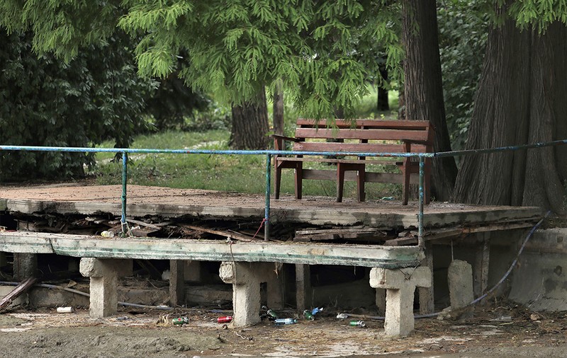 Amenzi de aproape 10.000 de euro după controalele din Parcul Cişmigiu, anunță Prefectura Capitalei