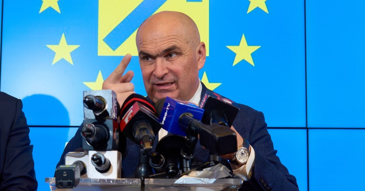 Ilie Bolojan, conferinta de presa
