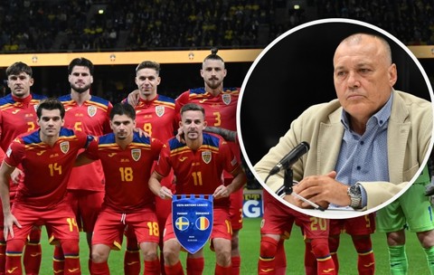 Marcel Pușcaș, ipoteză șoc: “Ianis Hagi nu trebuia convocat! E protejat de Gică de huiduielile românilor!”