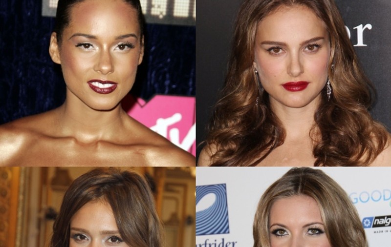 Rujul burgundy, o alegere chic pentru buzele tale!
