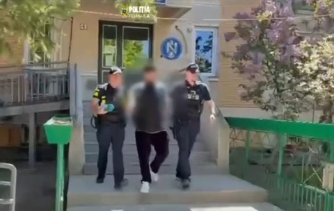 Un bărbat din București nu mai are voie să iasă din casă după ce s-a certat cu un șofer STB și l-a amenințat cu un pistol