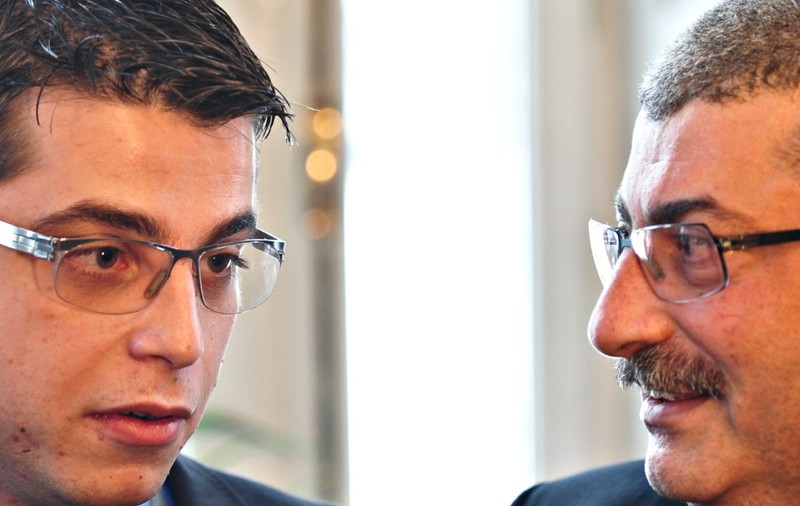 Silviu Prigoană a fost dat în judecată pentru bani, după ce a murit, de propriul fiu: Ce sumă spera să obțină Honorius. Cererea i-a fost respinsă