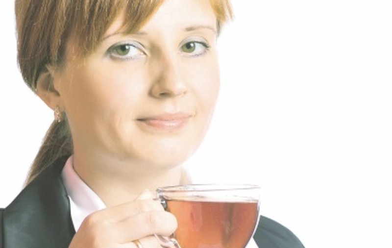 Ceaiul, secretul respiraţiei proaspete