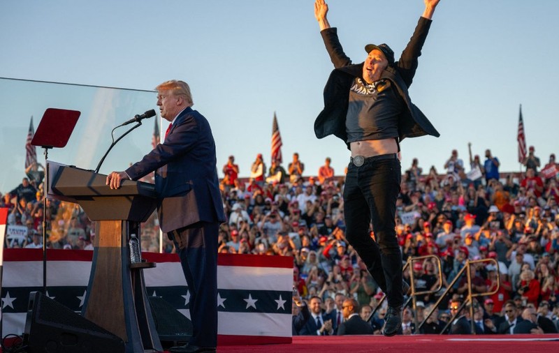 Donald Trump și Elon Musk și-au spus adio, după patru luni în care unul s-a îmbogățit, iar altul a sărăcit