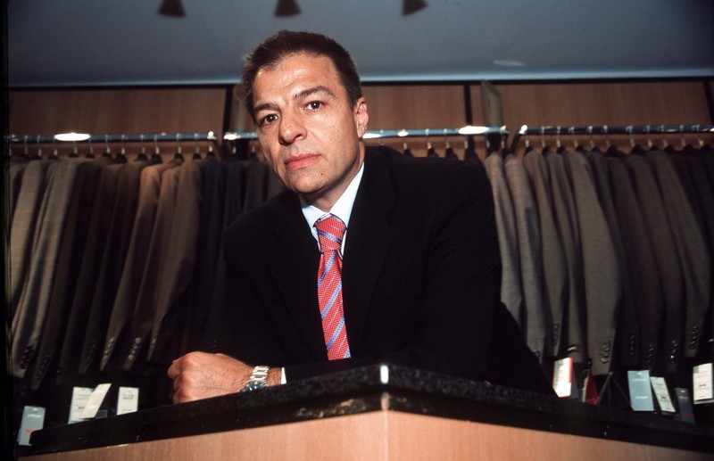 Romeo Pomponiu. Foto: Forbes (2011)