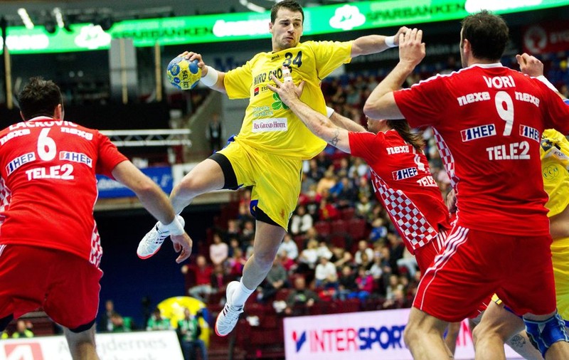 România, debut cu înfrângere la Campionatul Mondial din Suedia