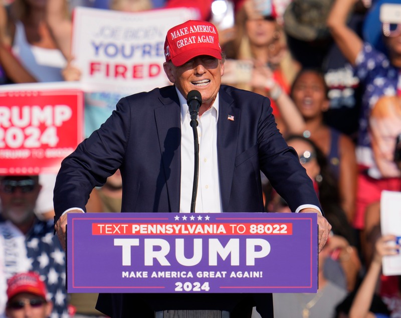 Thomas Matthew Crooks, filmat când deschide focul asupra lui Donald Trump