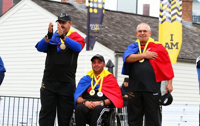 FOTO&VIDEO | România, la Jocurile Invictus 2017. Arcașii au adus aurul! Argint pentru Ionel Butoi, tot la arc. Plus două medalii de argint. Dramele eroilor tricolori. S-a tras cortina la Toronto