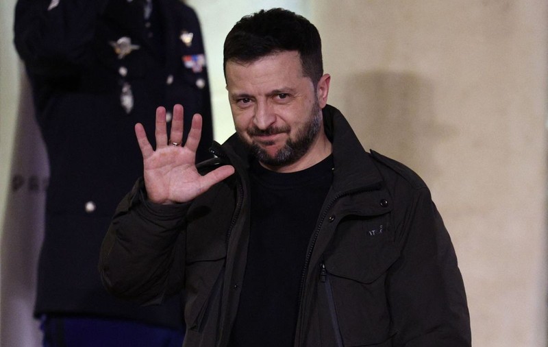 Volodimir Zelenski a cerut Europei să trimită trupe de menținere a păcii în Ucraina. „Va ajuta la încheierea războiului”