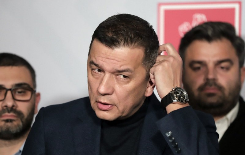 Sorin Grindeanu susţine că nici membrii PNL nu sunt de acord cu măsurile de austeritate propuse de Bolojan