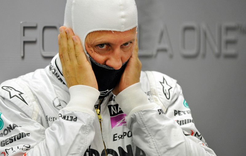Tăticul lui Michael Schumacher, Eddie Jordan: "L-aş da afară după cum pilotează"
